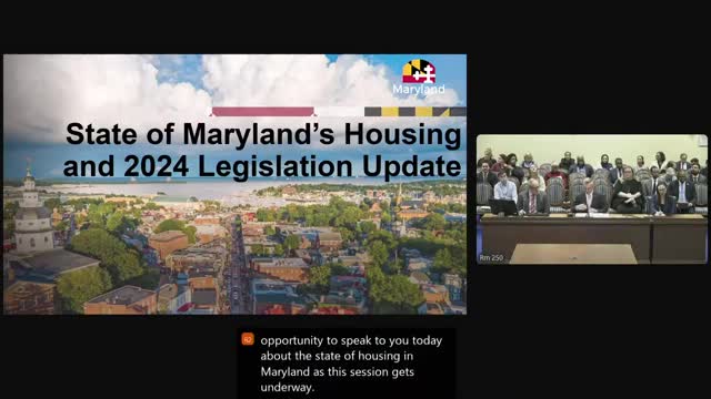 Maryland faces housing crisis as costs soar and young residents flee to neighboring states