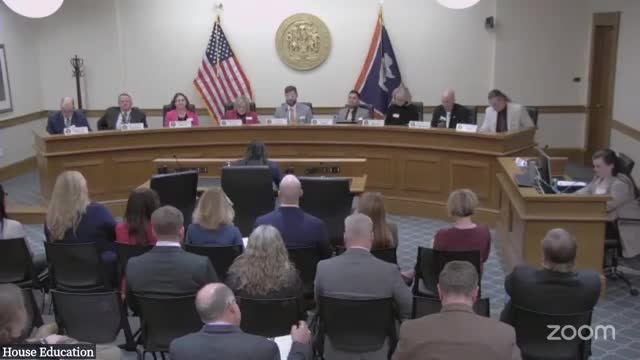 House committee passes bill banning state-promoted "institutional discrimination" after clarifying amendments