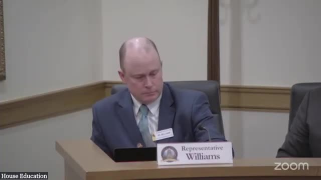 House committee raises CTE equipment grant cap to $75,000 and advances bill