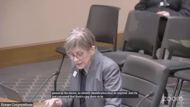 Wyoming policy director warns new voting bill could disenfranchise eligible residents
