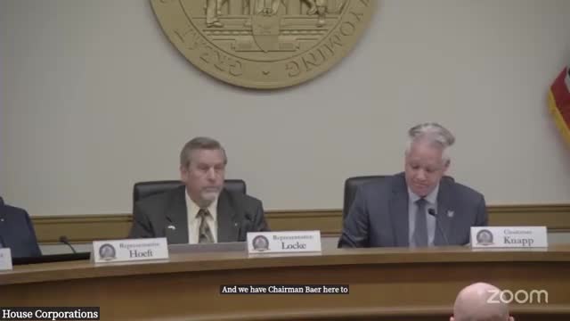 Committee advances proof-of-residency requirement for voter registration (House Bill 156)