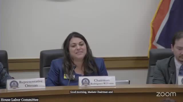 Wyoming lawmakers propose bill defining male and female based on biological sex at birth