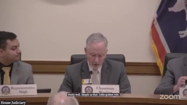 House panel rejects bill to let Family Services share client records for referrals, services and research