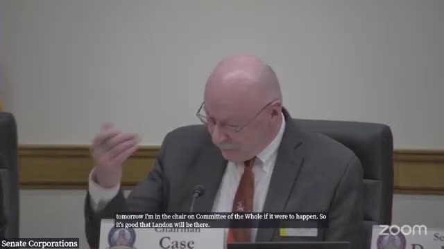 Committee advances insurance 'cleanup' bill removing old paperwork and clarifying filing rules