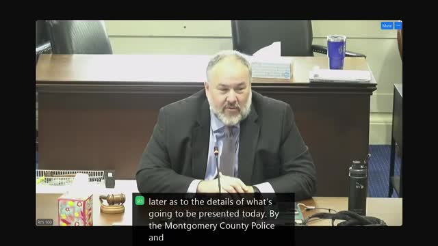 Montgomery County launches drone first responder program to enhance emergency response times