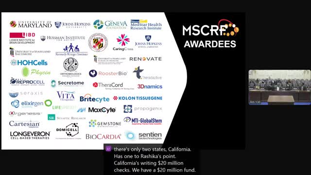 Maryland Innovation Initiative expands support to 20 universities boosting local tech and job growth