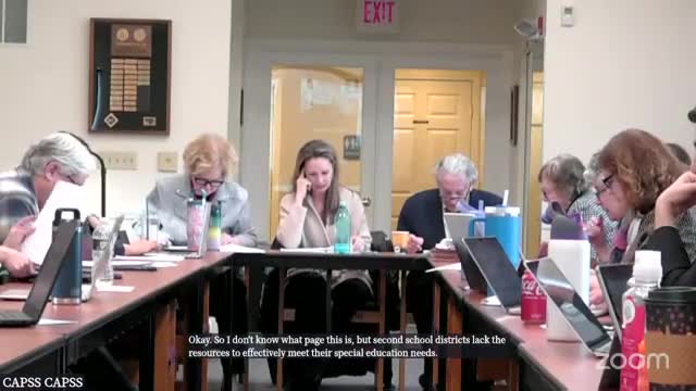 Connecticut's school funding crisis highlighted as state support drops to 35.5 percent