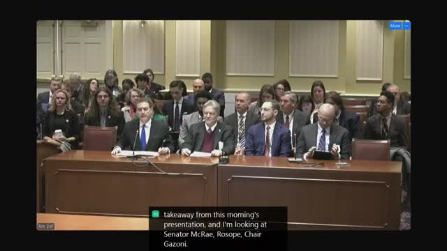 Maryland Senate Bill 91 aims to boost tech startups with $128 million investment