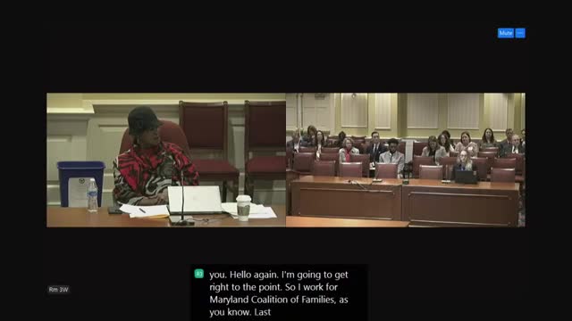 Advocates ask Senate to make Access to Counsel funding permanent after evaluation shows savings