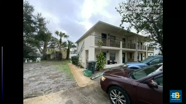 Homeowner faces $200 daily fines as permit delays stall deck renovations in Daytona