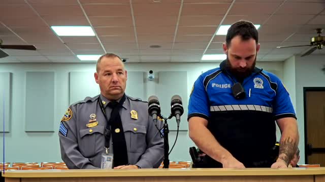 Police arrest man for drug possession in parking lot while using wheelchair