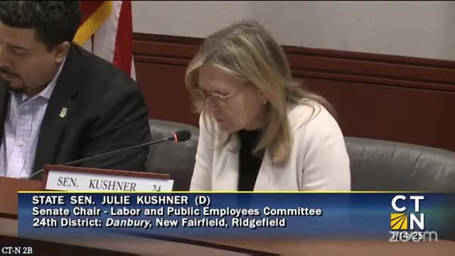 Connecticut lawmakers propose bill to ensure full minimum wage for cannabis workers