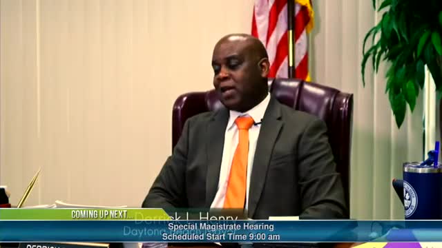 Daytona Beach Mayor envisions vibrant future with boardwalk overhaul and youth engagement