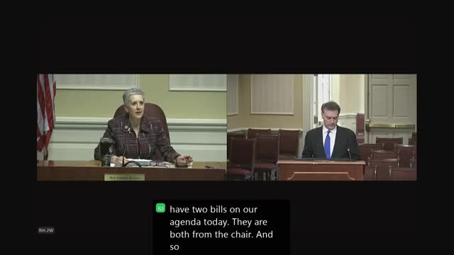 Committee votes to move bill requiring county school boards to file annual ethics certification