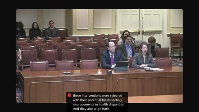 Officials urge extension of maternal and child health fund to 2027 to sustain Medicaid programs (Senate Bill 213)