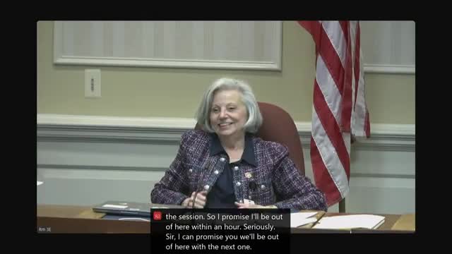 Sen. Brian Simoner introduces service-animal grant program (Senate Bill 157)