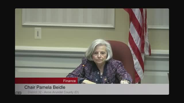 Senate Finance Committee hears warnings of UEF insolvency; director urges temporary assessment increase