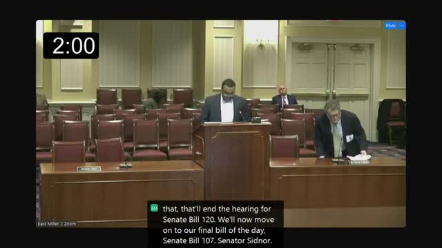 Bill would allow fair-housing testers to record conversations despite Maryland's two‑party consent law, backers say it's essential evidence
