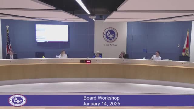 Board considers adding specialty‑pathway priority and clarifying controlled open enrollment rules