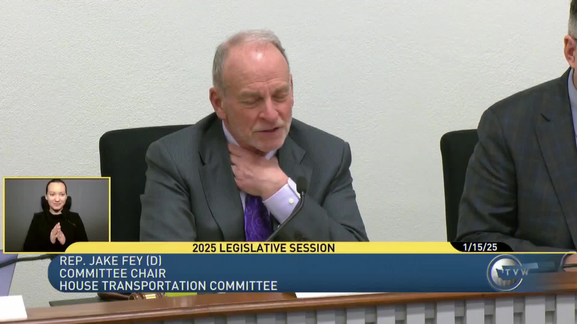 State officials outline $1 billion capital gap in outgoing governor's transportation proposal