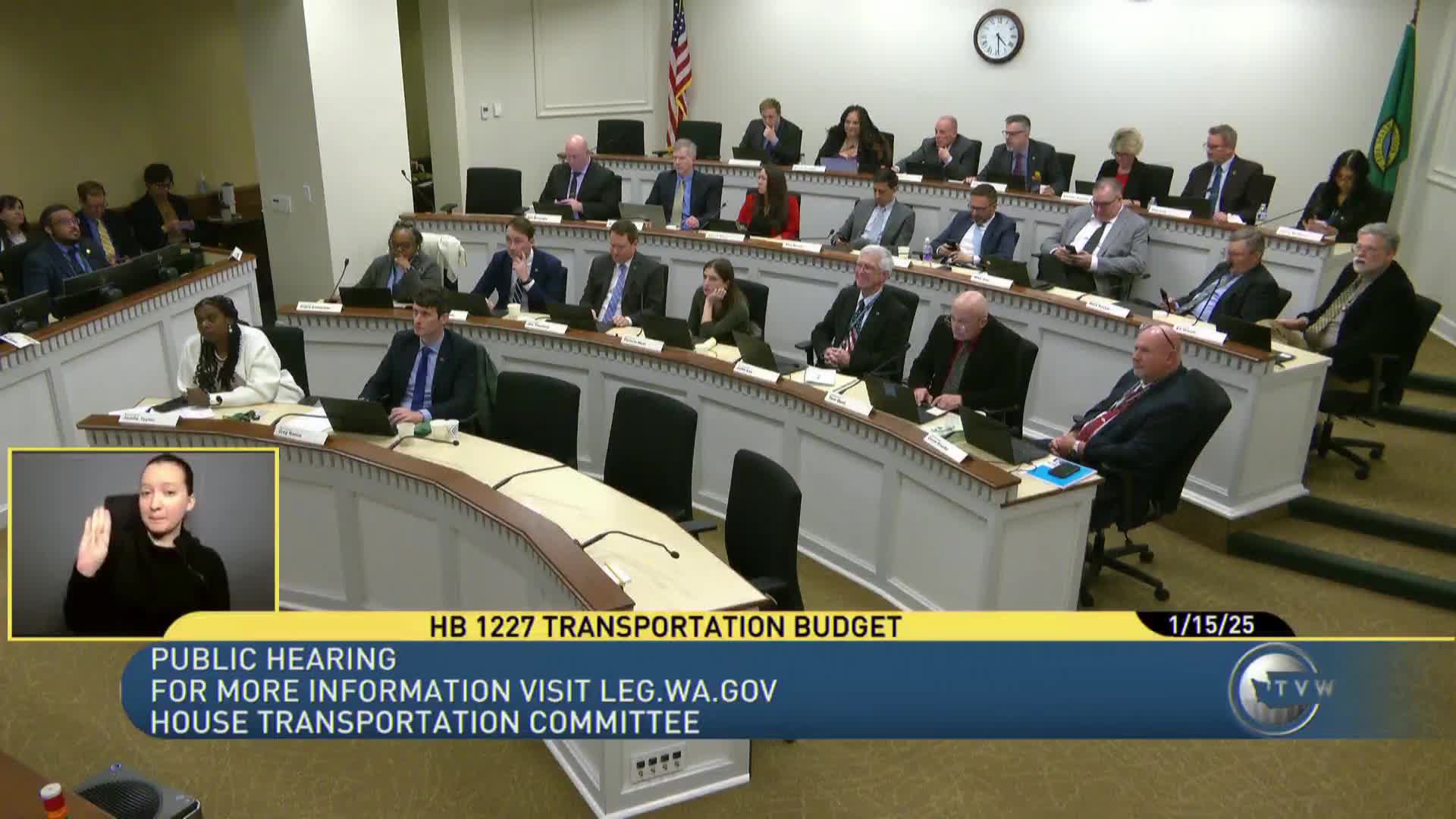 Puget Sound leaders urge $2.5 million for SR 167 implementation plan, warn of $94 million shortfall on 405/SR 167 projects