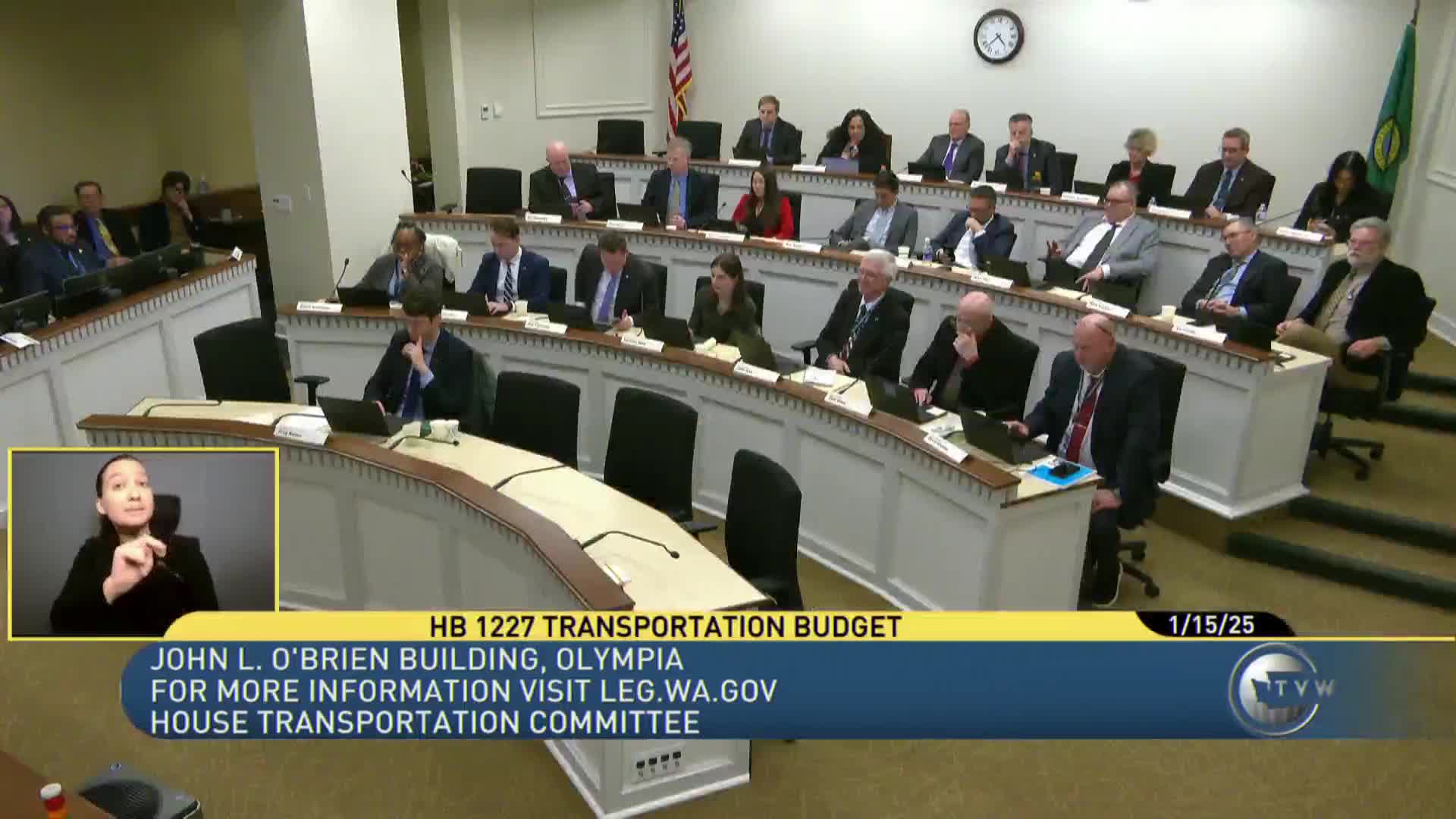 Advocates press to protect Climate Commitment Act transit investments, expand zero‑emission vehicle vouchers and school bus funds