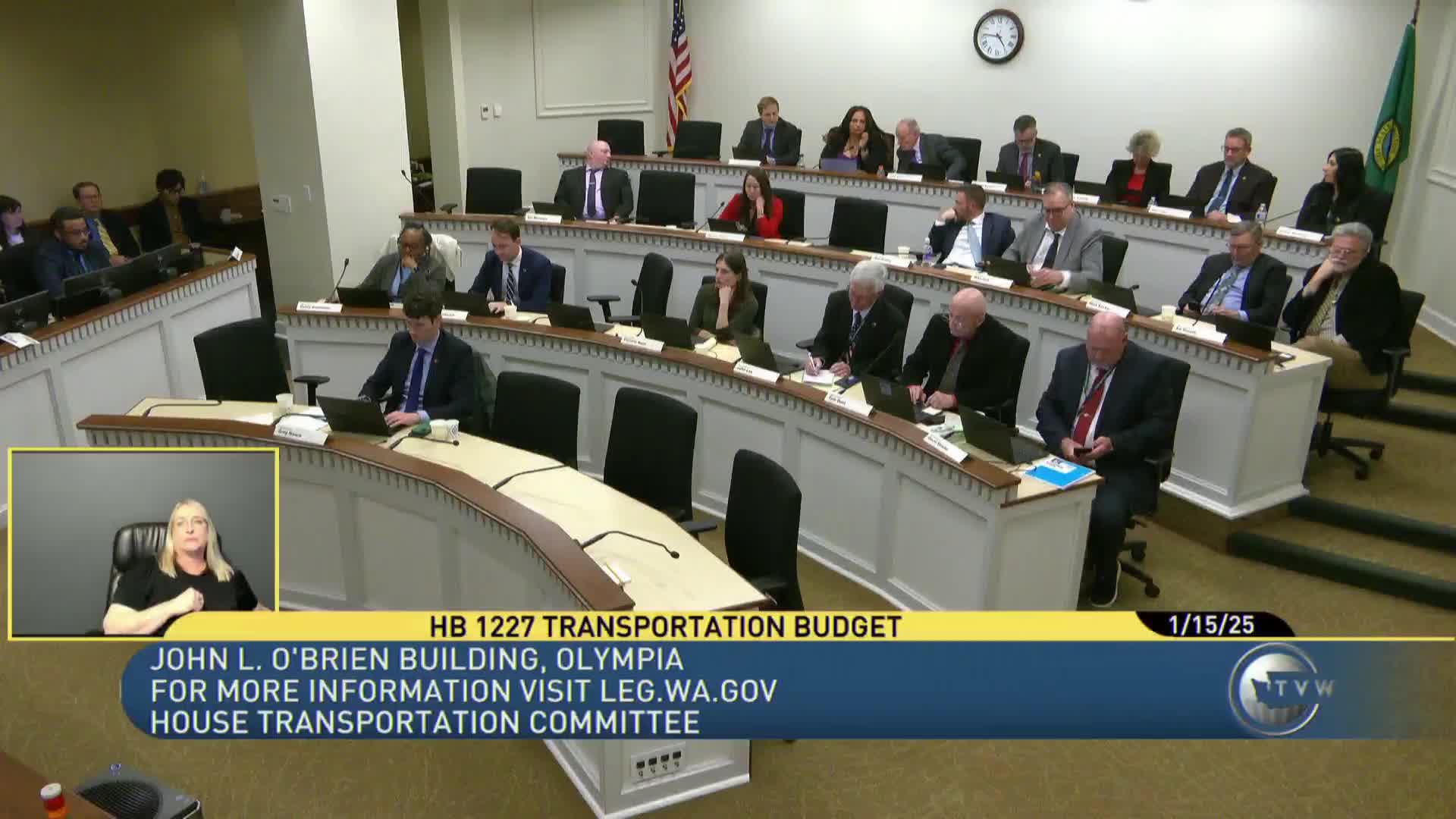 South King County officials urge lawmakers to keep $640 million Highway 18 safety improvements on schedule