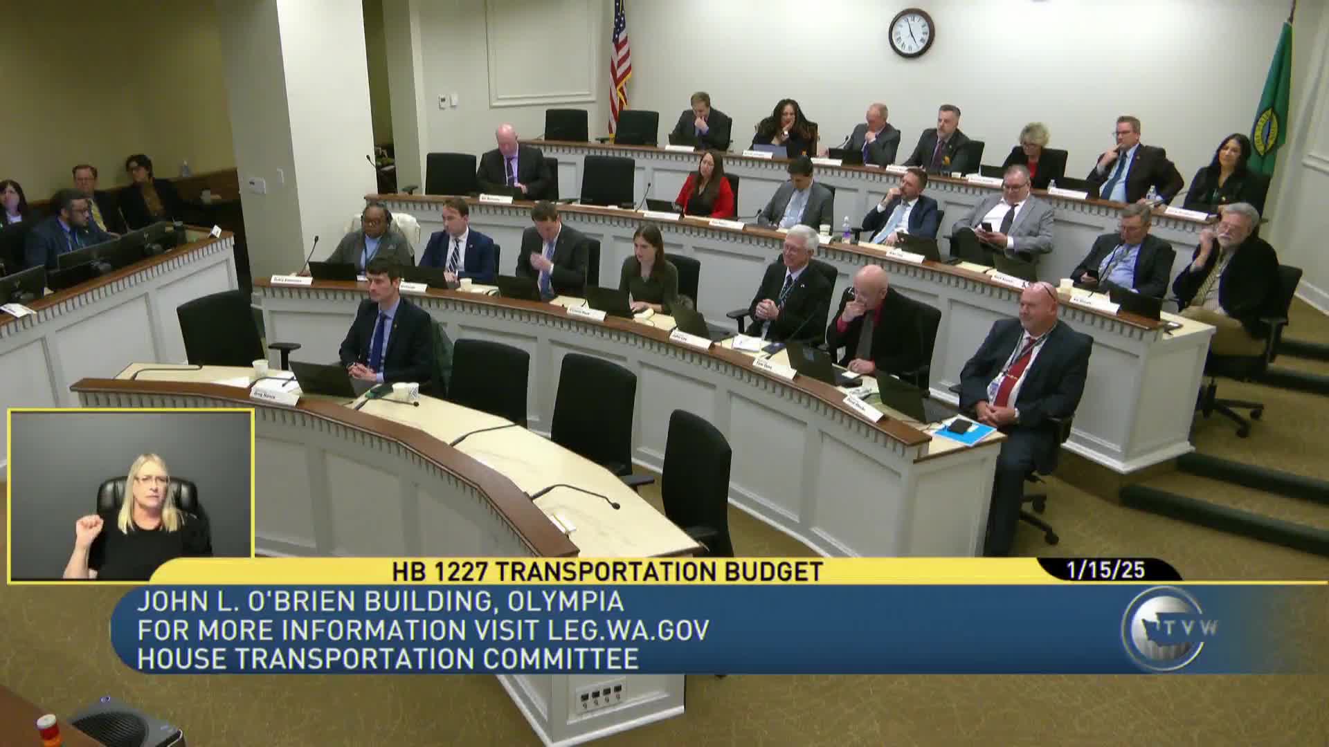 Hoh Tribe asks legislature to fund Highway 101 safety improvements and reservation access project