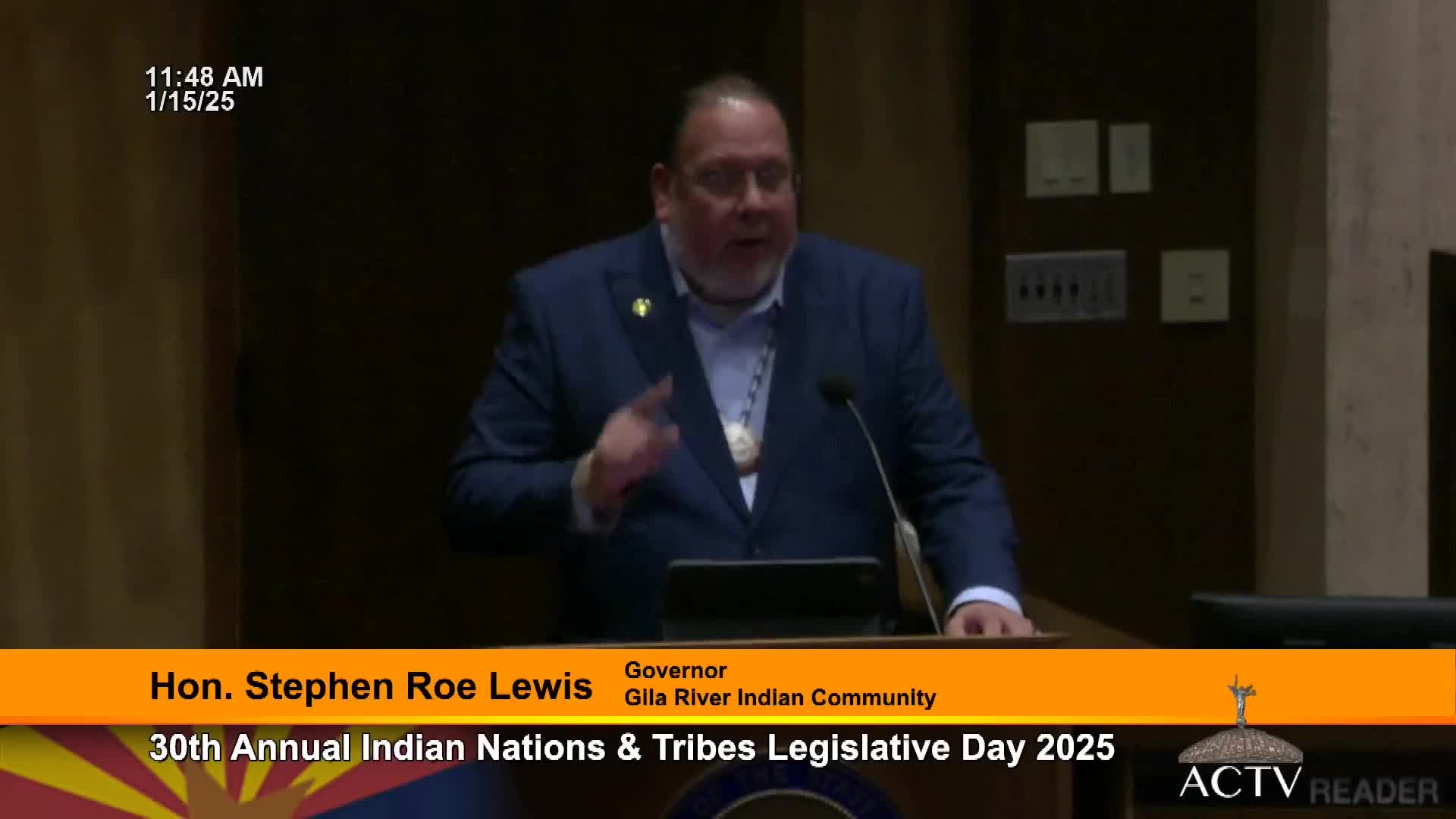 Arizona tribal leaders push for Amber Alert style bill to address missing indigenous persons