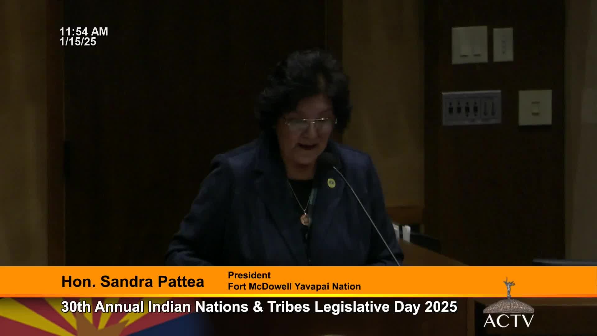 Fort McDowell president urges scrutiny of 2021 gaming compact, warns of uneven revenue effects