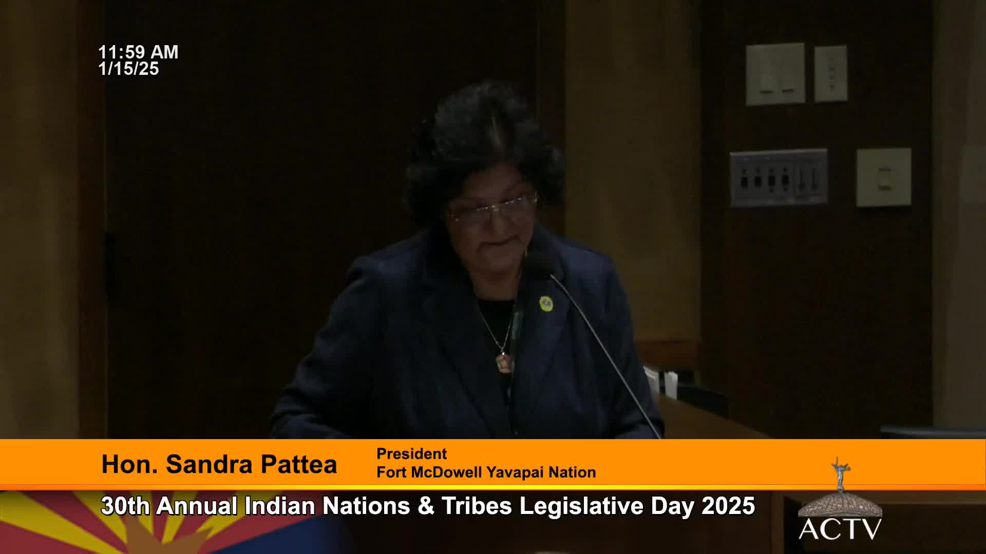 Fort McDowell recalls Orme Dam victory, highlights tribal voting‑rights history