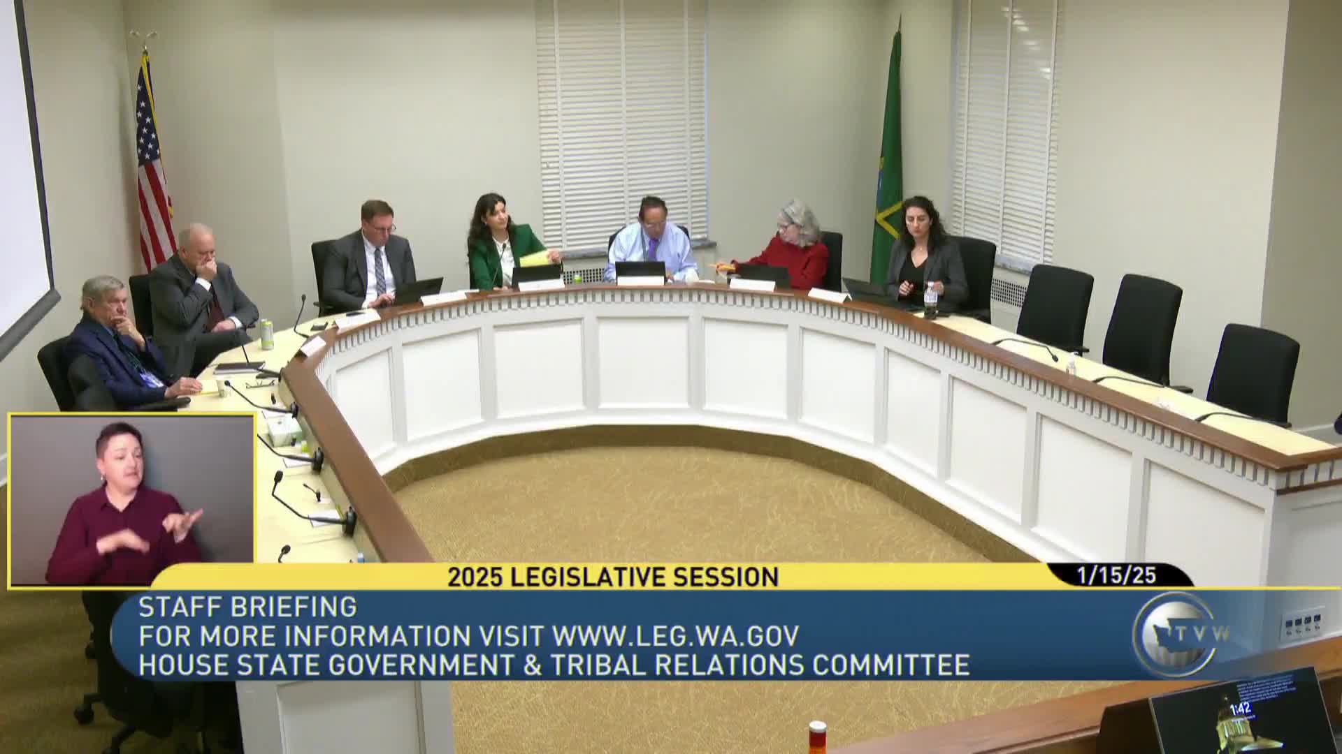 Legislature hears broad support for bill to protect civic engagement rights of incarcerated and institutionalized people