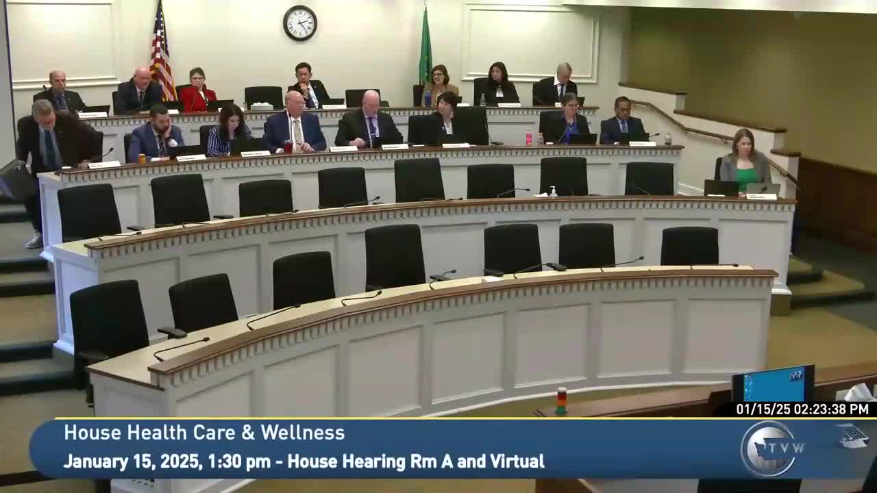 Bill would allow pharmacy owner-operators to serve on Pharmacy Quality Assurance Commission