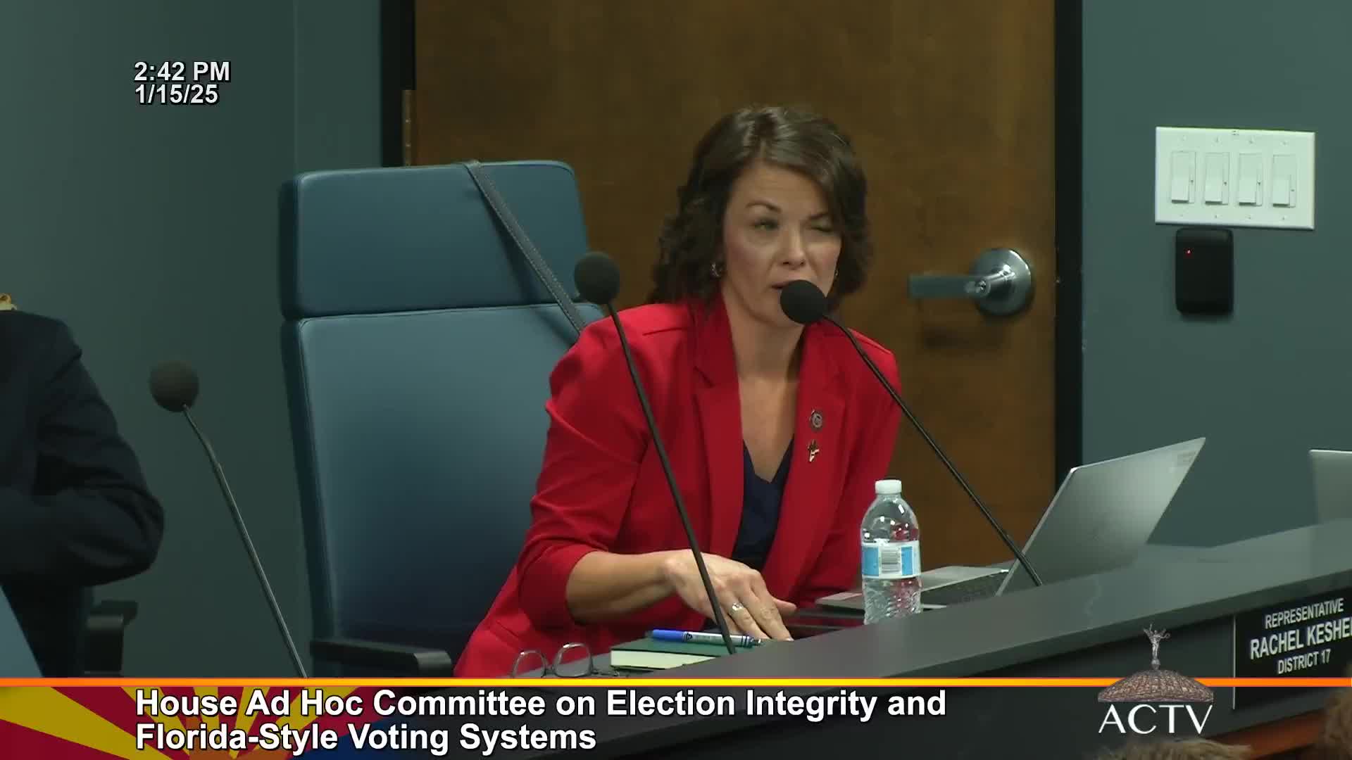 Election officials uncover 20% of ballots linked to potential voter fraud in 2024 election