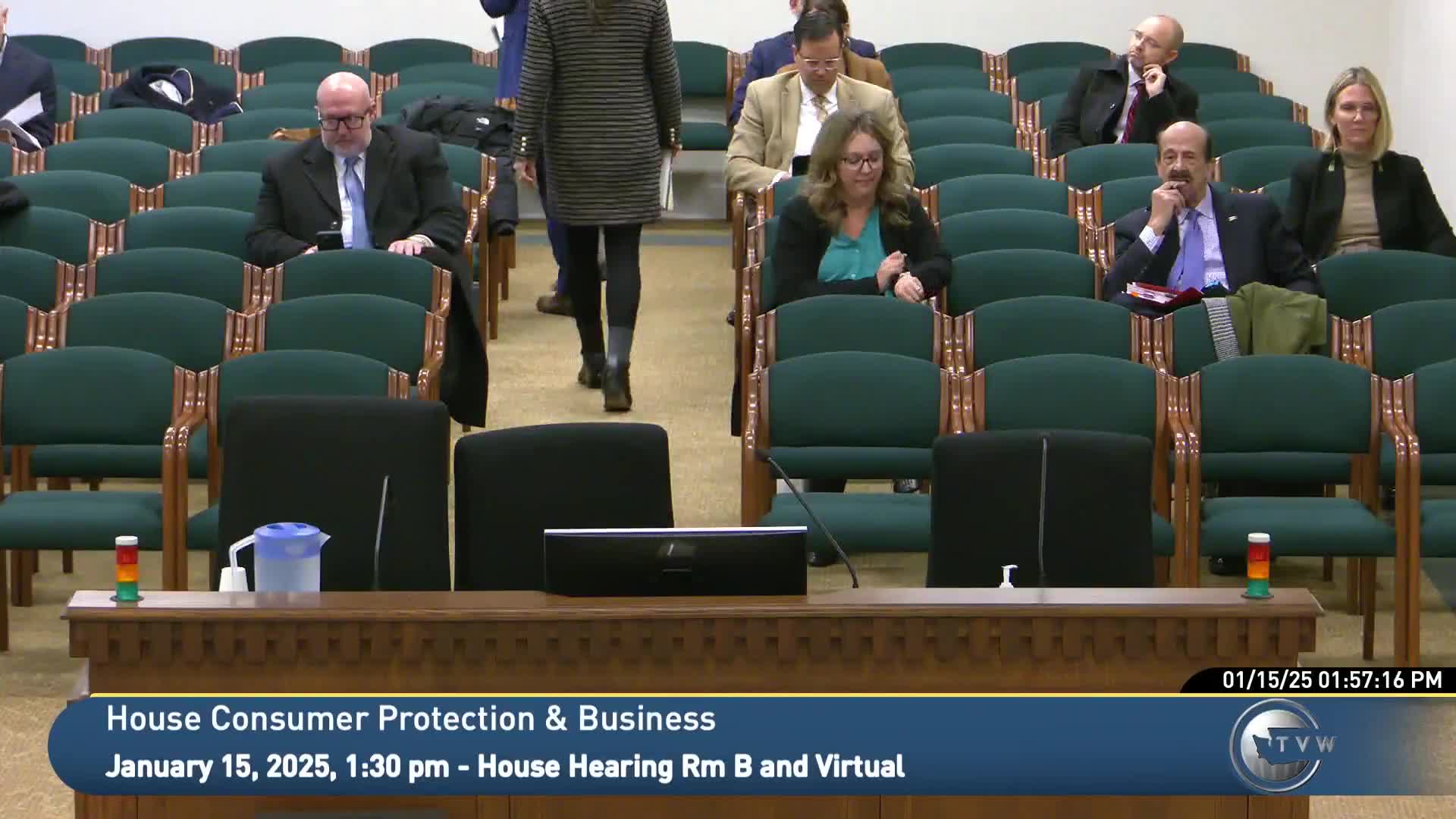 Committee hears bill giving homeowners appraisal and cancellation rights for unsolicited purchase offers