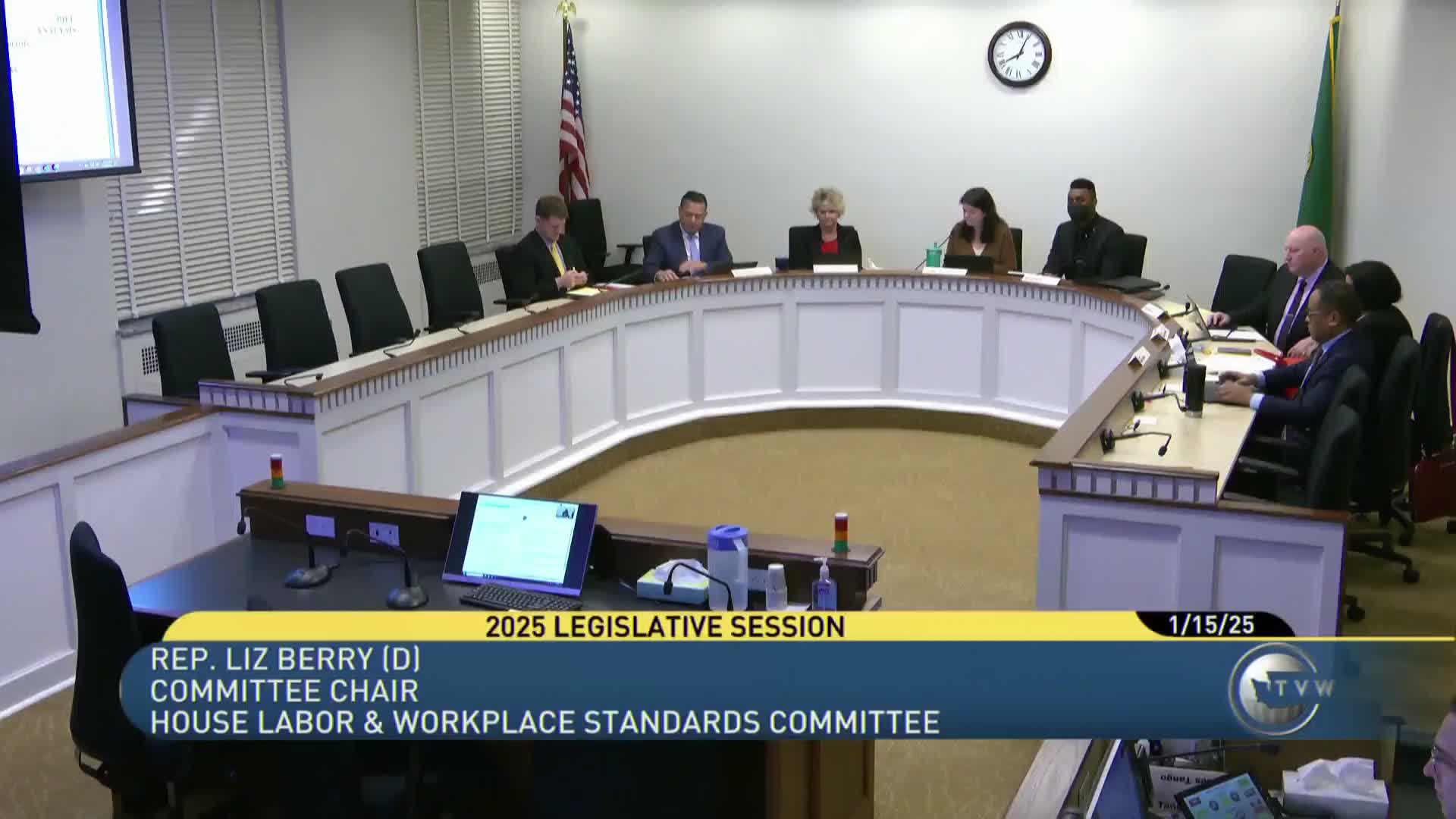 Washington committee hears bill to void most noncompete agreements statewide