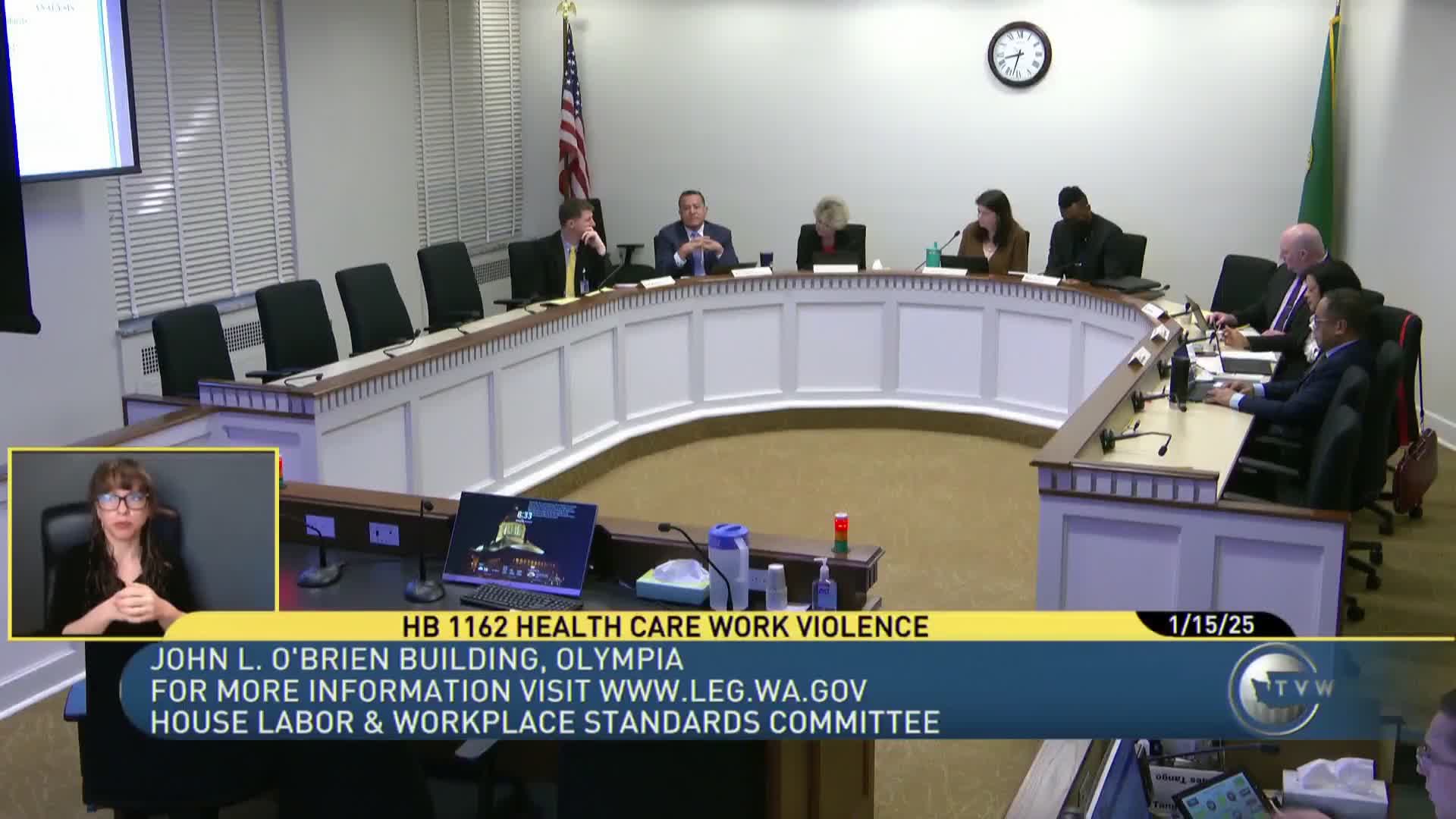 Bill to extend collective‑bargaining procedures to cannabis agricultural workers draws mixed testimony