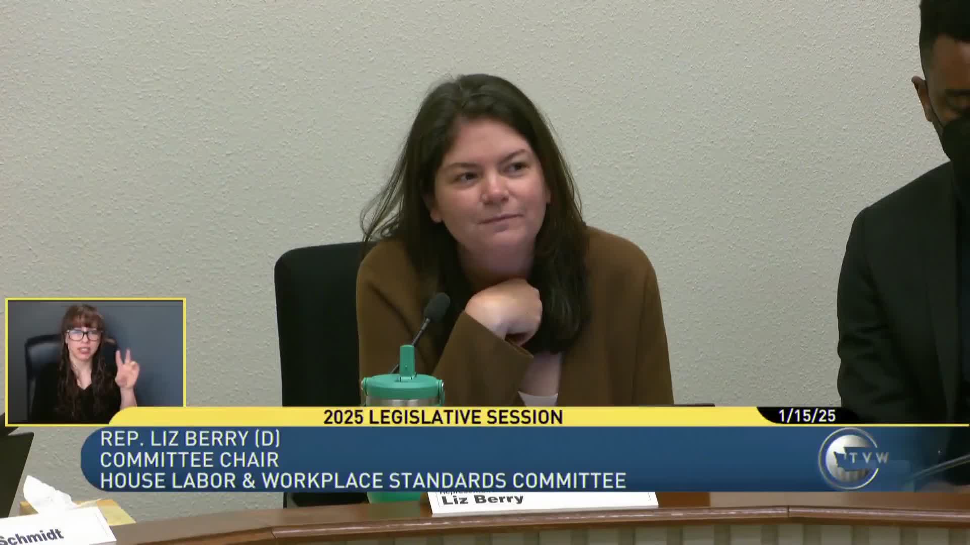 Bill would require prevailing‑wage floor for skilled journeypersons at high‑hazard facilities, proponents say