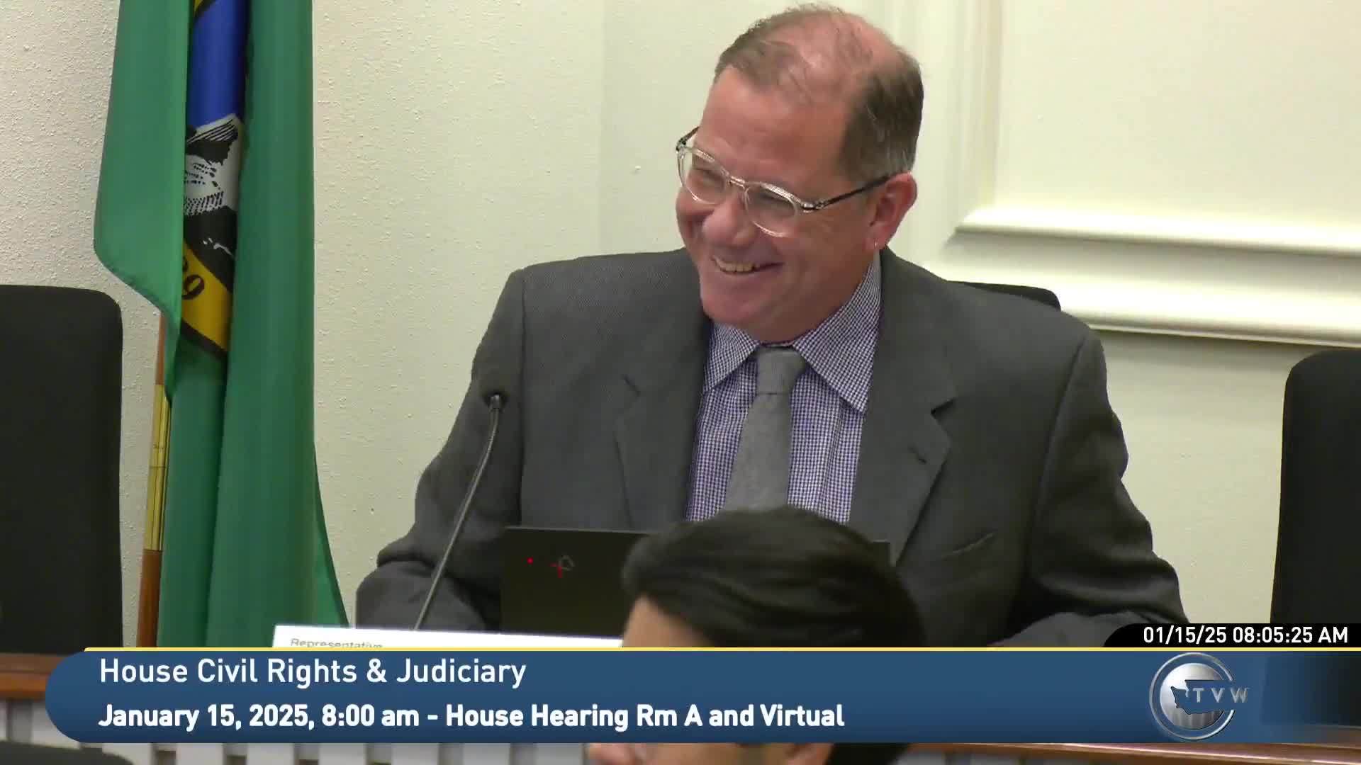 Committee hears request to add fifth Skagit County superior court judge