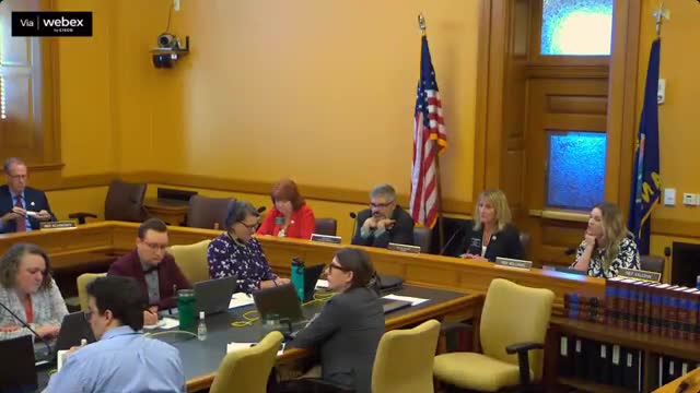 House Judiciary reviews KOMA/KORA obligations, drafting confidentiality and email rules