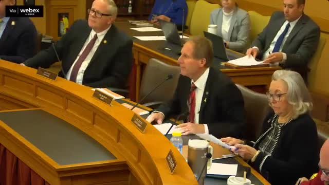 Senate Ways and Means staff say HB 2007 will serve as starting point after LCC-directed budget adjustments