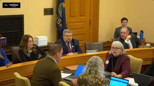 House Appropriations panel asks agencies for 7.5% state general fund reduction; HB 2007 set as starting point