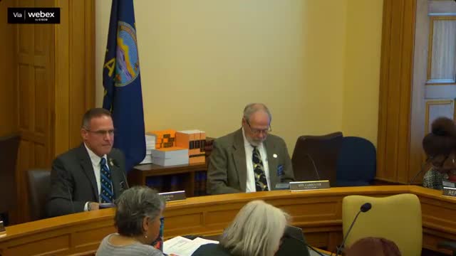 Committee reviews CMS-driven conflict-of-interest concerns in targeted case management