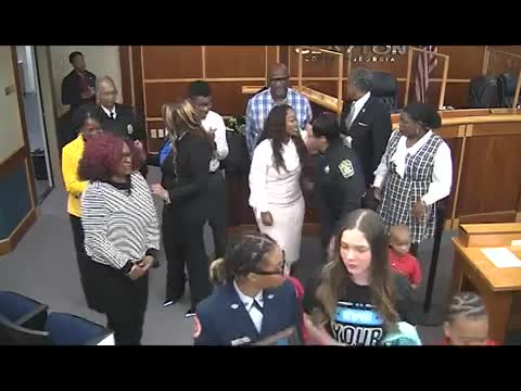 Clayton County residents demand accountability and transparency at public board meeting