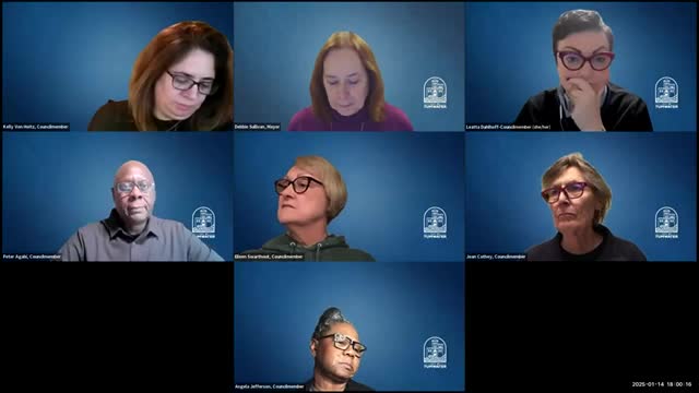 Tumwater moves tree-preservation ordinance into 2025 long-range planning work program