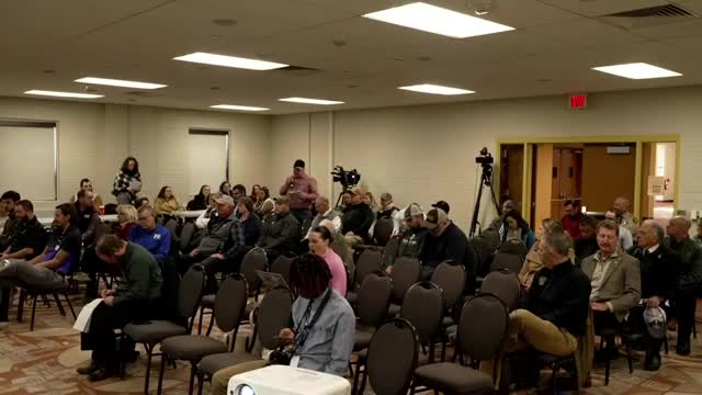Farmers urge state officials to increase deer tags amid agricultural crisis