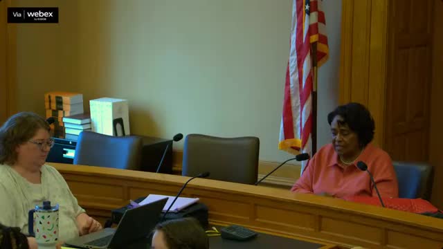 Capitol Preservation subcommittee backs Fourth Floor South for First Kansas Colored mural; seeks sponsor groups