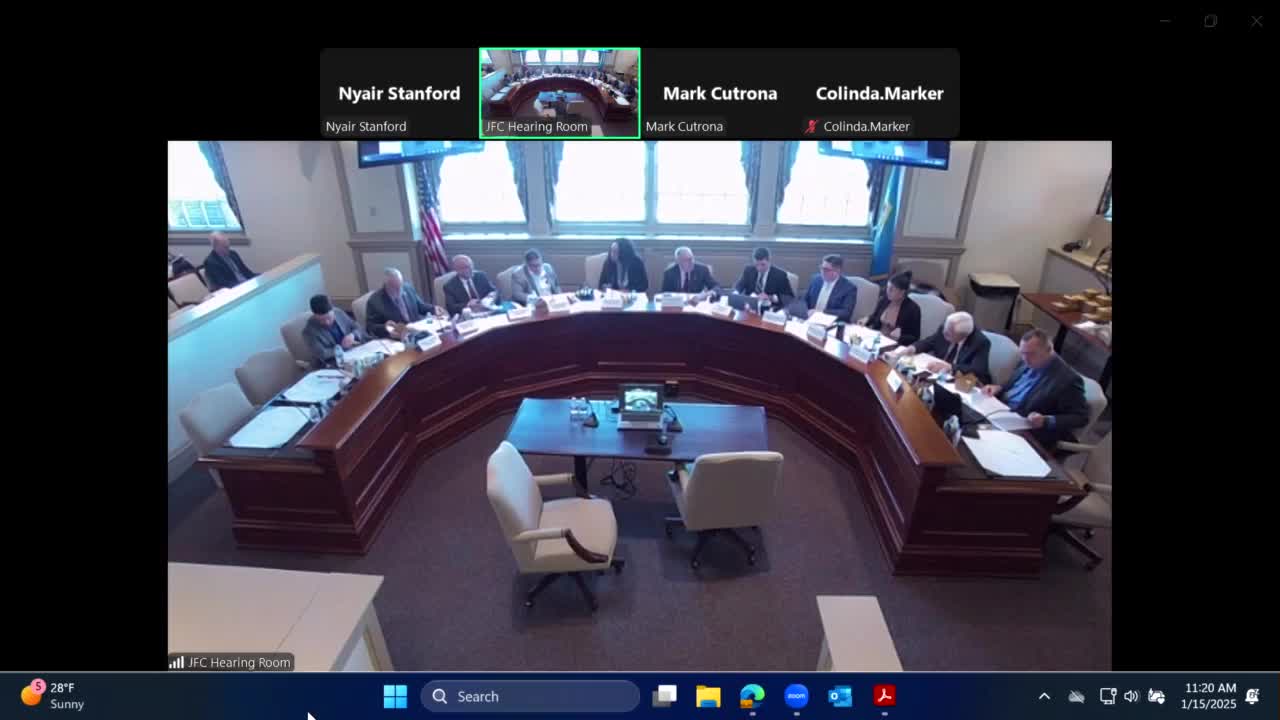 Legislative Council approves Delaware's participation in '2 Lights for Tomorrow' as part of Delaware 250 planning