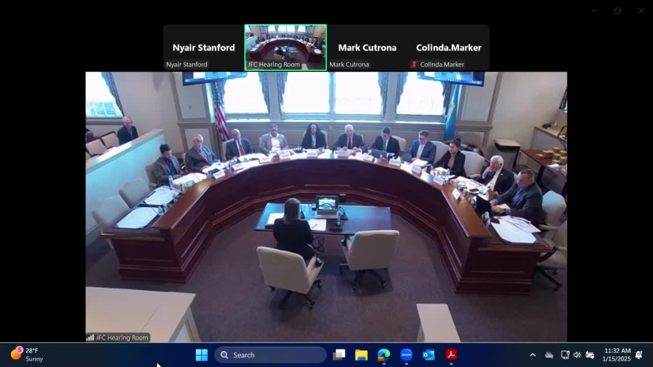 Legislative Council approves release of second‑leg draft of constitutional technical corrections (House Bill 430)