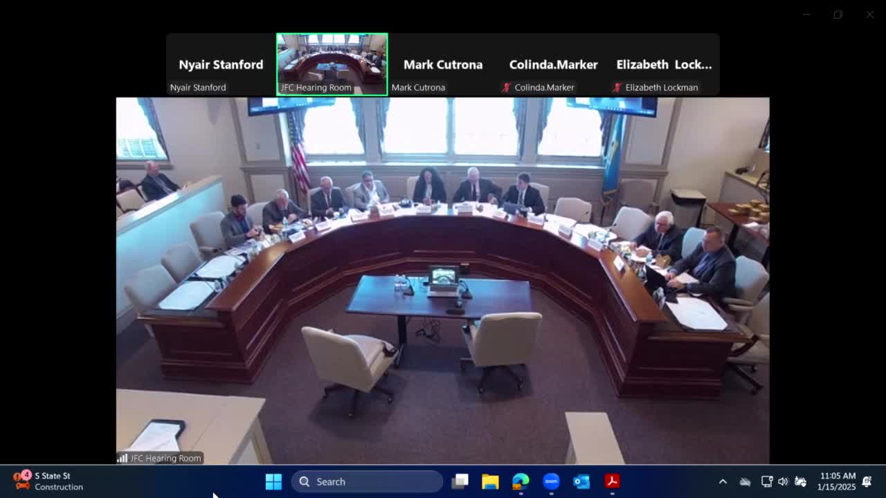 Votes at a glance: Legislative Council actions on minutes, policies, Delaware 250 participation and draft constitutional corrections